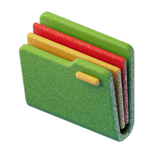 Complete document package illustration